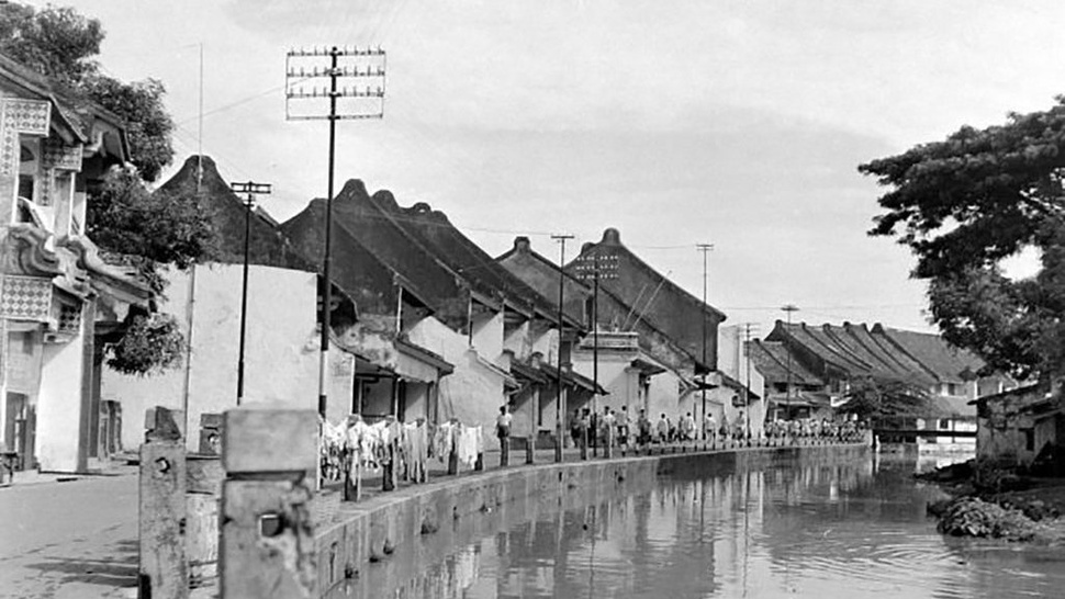 Di Antara Kanal Banjir dan Bendung Katulampa, Ada Hendrik van Breen