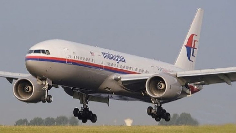 Pencarian MH370 oleh Ocean Infinity Diakhiri pada Juni Tahun Ini