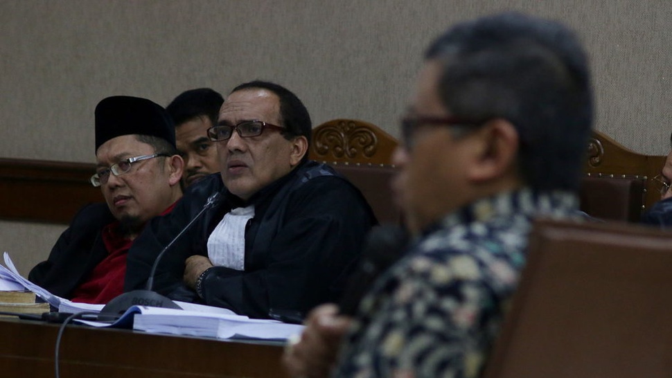 Politikus PDIP Eva Sundari Lega Hukuman Alfian Tambah 2 Tahun Bui