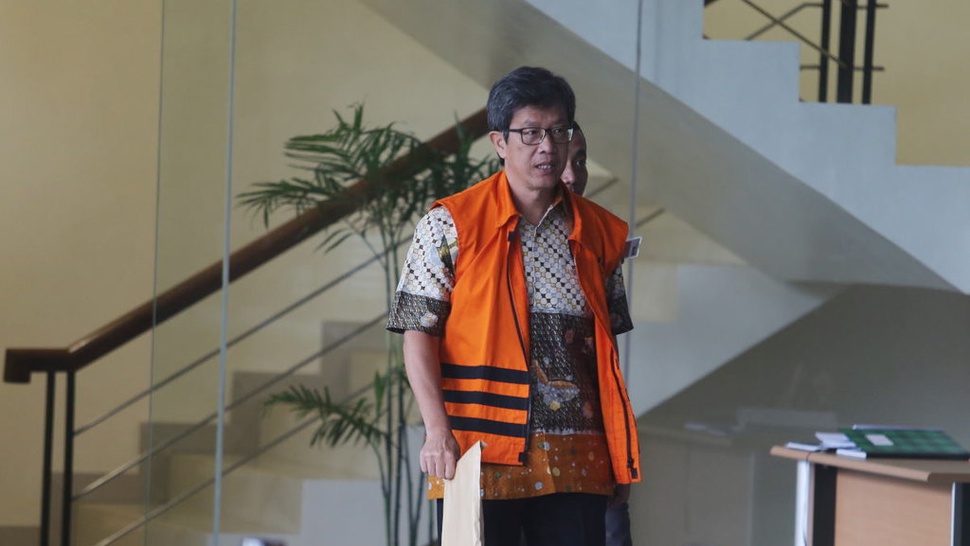 KPK Pertimbangkan Pengajuan Justice Collaborator Anang Sugiana 