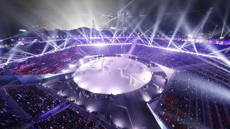 Paralimpiade Musim Dingin Pyeongchang 2018 Dibuka Pukul 6 Sore Ini
