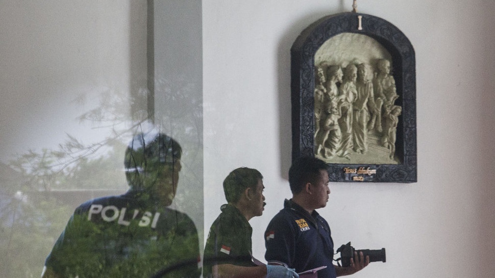 Seruan Uskup Agung Semarang Usai Gereja Katolik St Lidwina Diserang