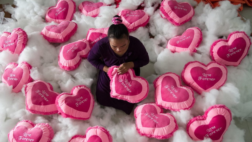 Hari Kasih Sayang Sedunia: Bagaimana Cara Jomlo Rayakan Valentine?