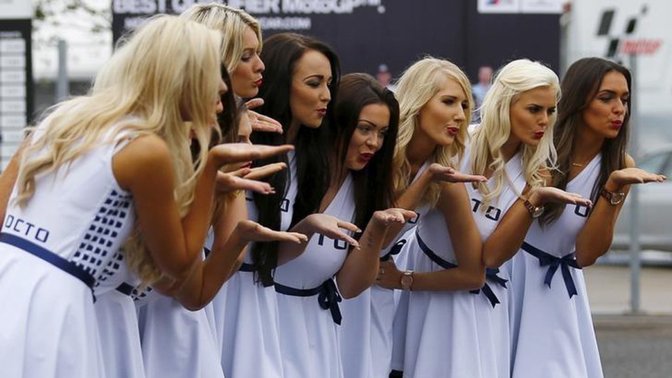 Pro dan Kontra Penghapusan Grid Girls di Ajang F1
