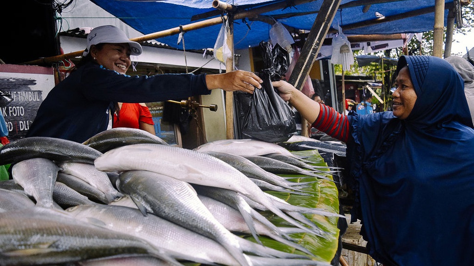 Ketahui 4 Manfaat Makan Ikan Bandeng: Bisa Merawat Fungsi Ginjal