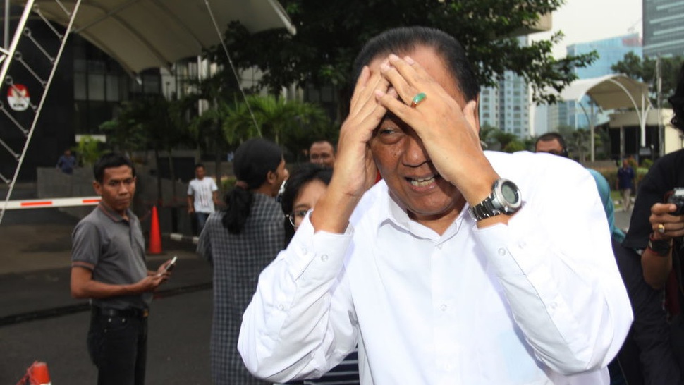 KPK Kembali Periksa Kapten Agus Wahjudo Terkait Kasus Suap Garuda