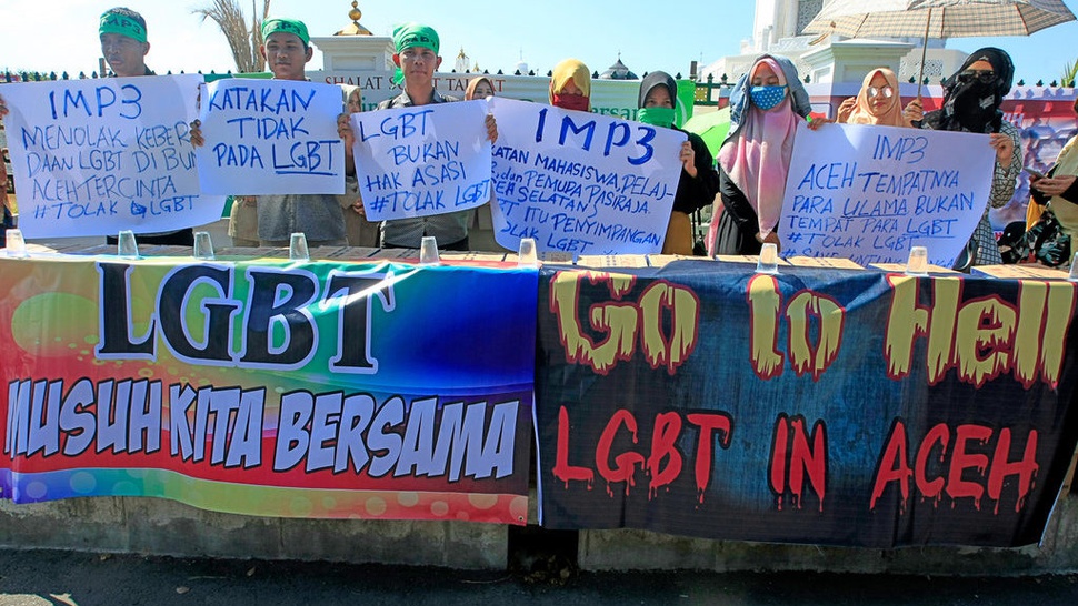 Diskriminasi LGBT Memperburuk Citra Pariwisata Aceh?