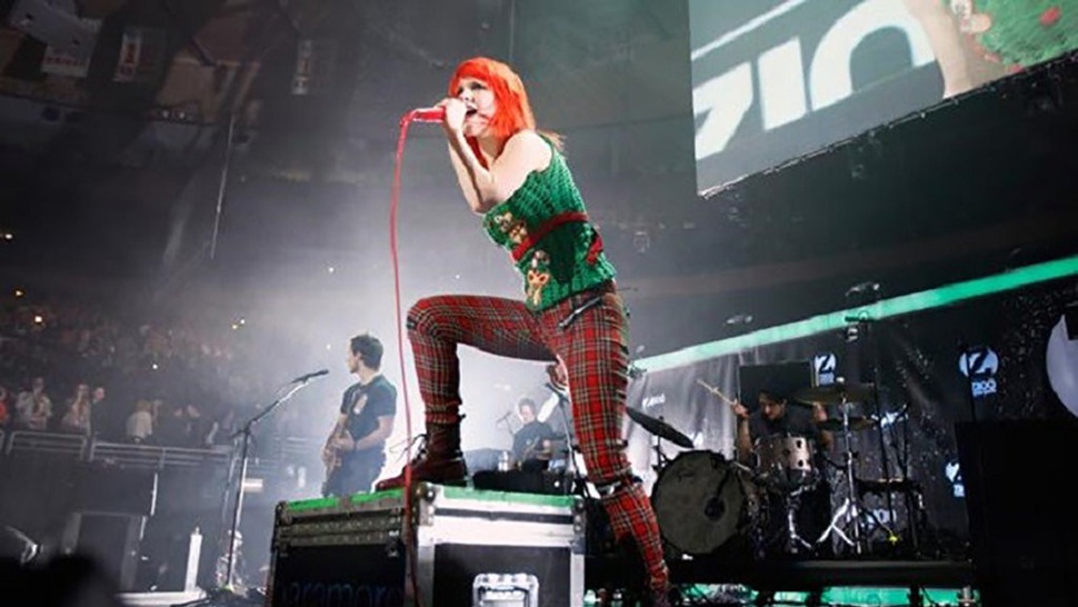 Paramore Batal Konser dan Refund Tiket Konser yang Tak Selalu Mulus