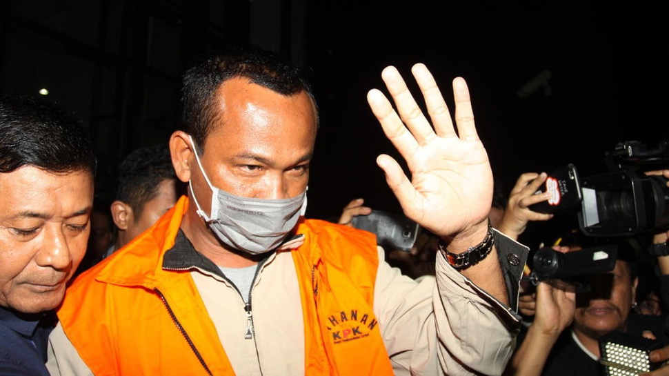 KPK Periksa Pengawal Pribadi Bupati Lampung Tengah sebagai Saksi