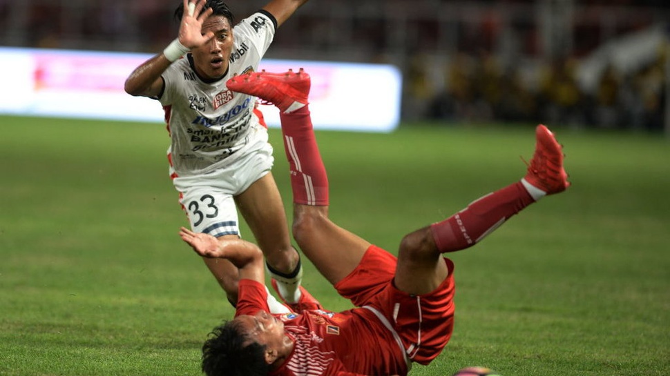 Hasil dan Klasemen Grup H Piala AFC 2018: Persija Posisi Kedua