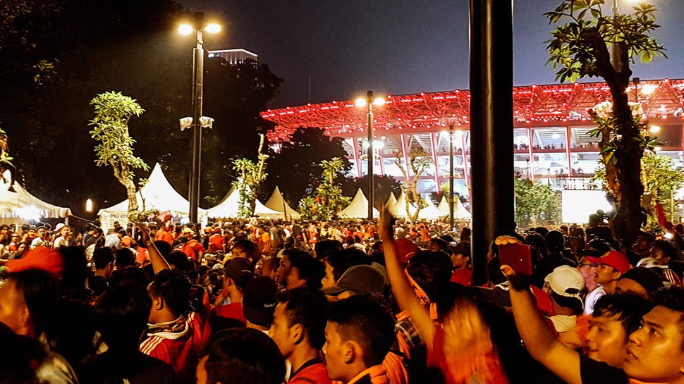 Daftar Mall di Jakarta yang Adakan Nobar Piala Dunia 2022