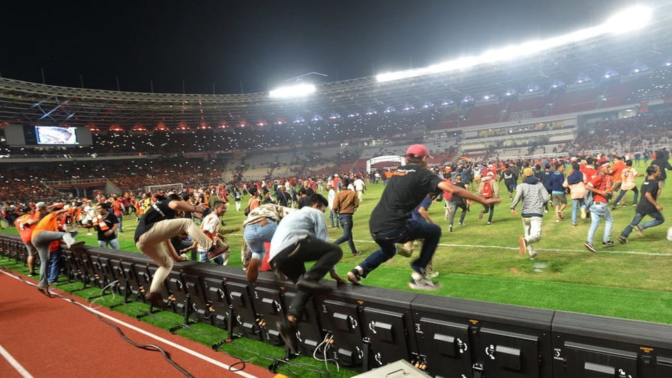 Stadion GBK Rusak, Panitia Piala Presiden 2018 Janji Ganti Kerugian