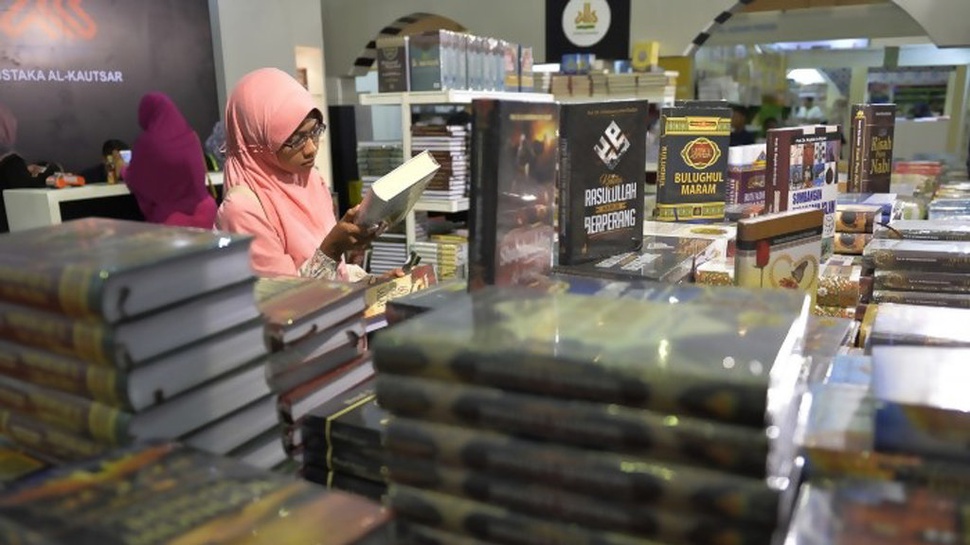 Represi Soeharto Justru Bikin Buku-buku Islam Menjamur