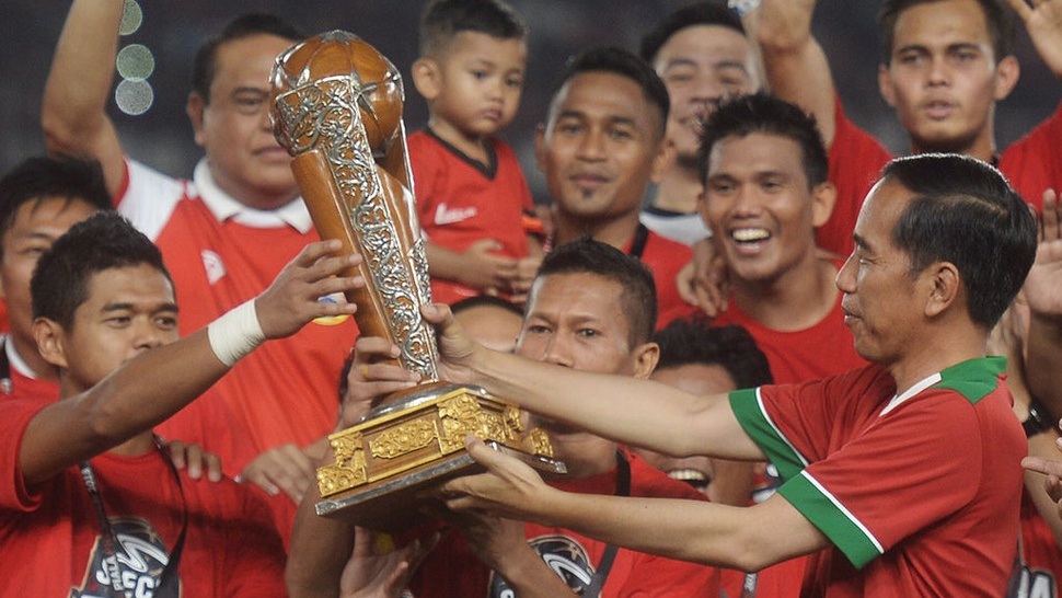 Jokowi Dijadwalkan Hadiri Final Piala Presiden 2019 di Kanjuruhan