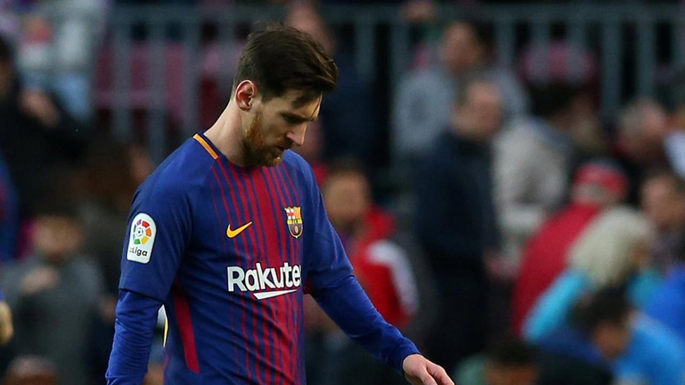 Genesio: Lyon Tersingkir dari UCL karena Kegeniusan Lionel Messi