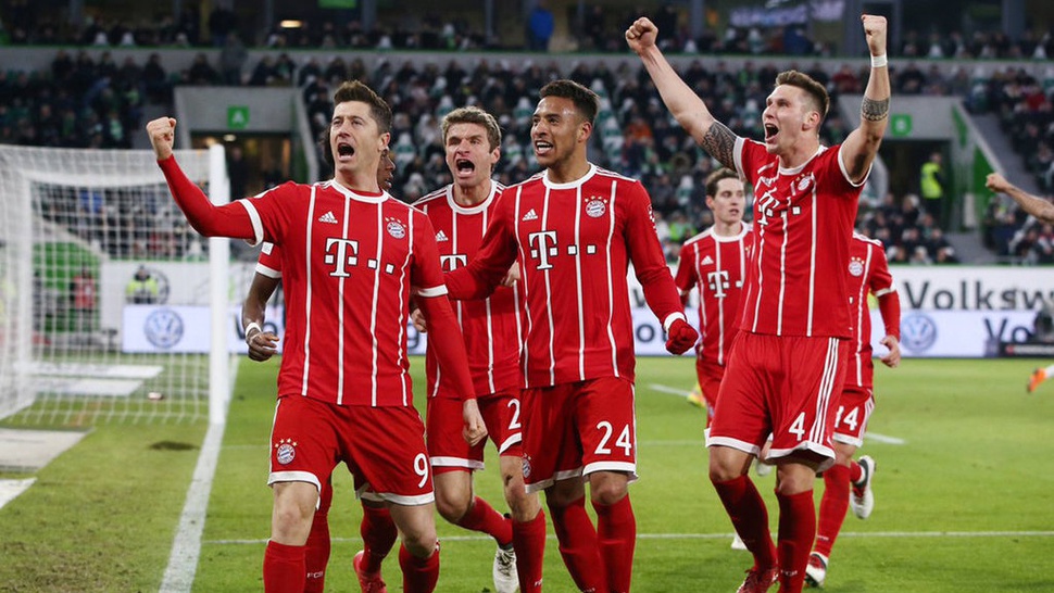 Jadwal Siaran Langsung SCTV: PSG vs Bayern Final Liga Champion 2020
