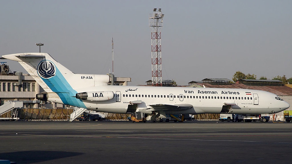 Pesawat Iran yang Tewaskan 66 Orang Punya Riwayat Masalah Teknis