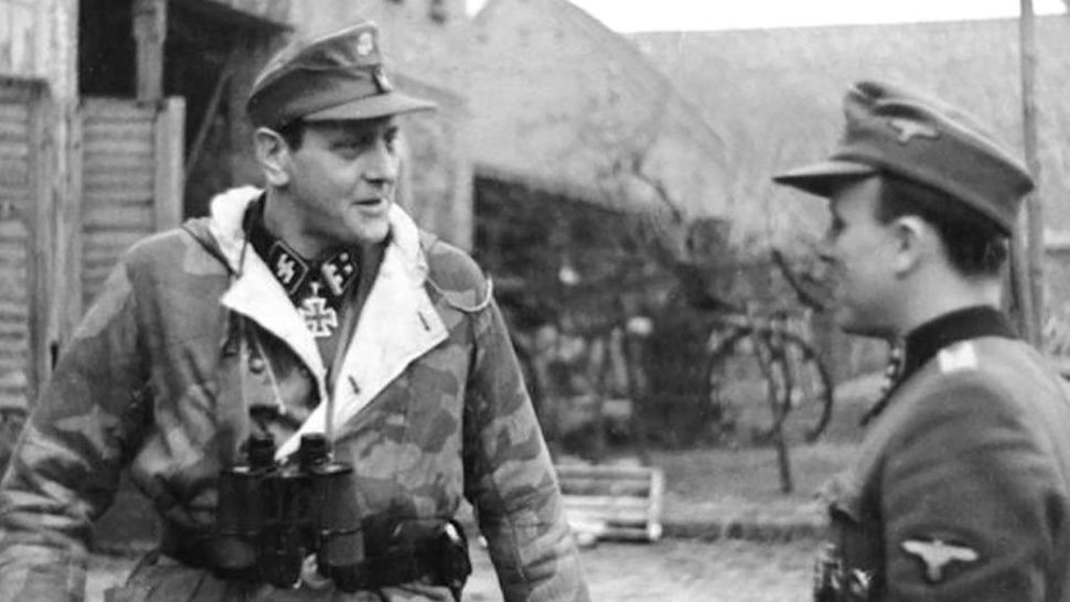 Misi Khusus Otto Skorzeny Membebaskan Benito Mussolini