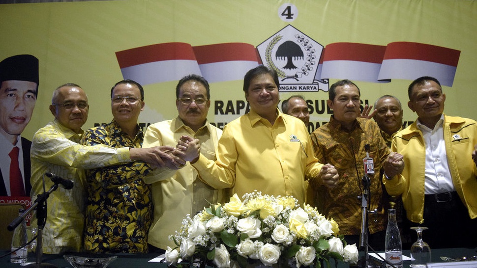 Di Balik Sikap Golkar Ganti Mahyudin dengan Titiek Soeharto di MPR