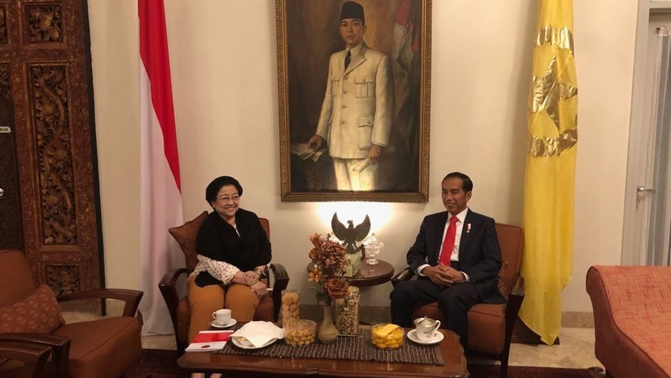 Kriteria Pendamping Jokowi di Pilpres 2019 Menurut PDIP