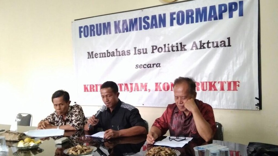 Formappi: DKPP Harusnya Pecat Ketua KPU Manggarai Barat