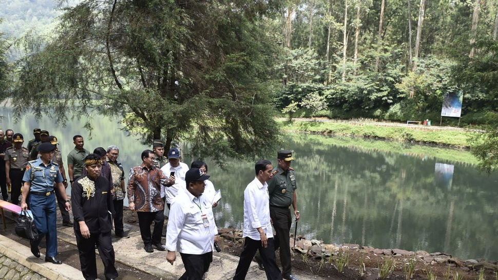 Jokowi Langgar UU TNI Jika Angkat Doni Monardo sebagai Kepala BNPB