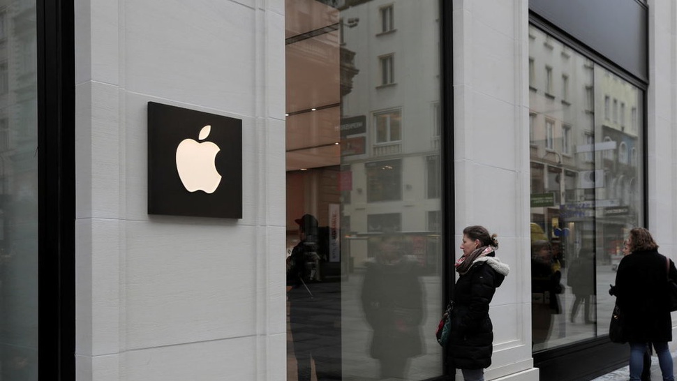 MA AS Sebut Apple Bisa Dituntut Jika Biaya Aplikasi Terlalu Mahal