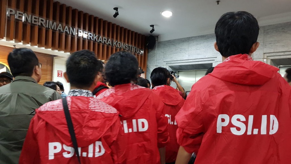 Ombudsman Belum Tentu Tindaklanjuti Laporan ACTA Soal Jokowi-PSI