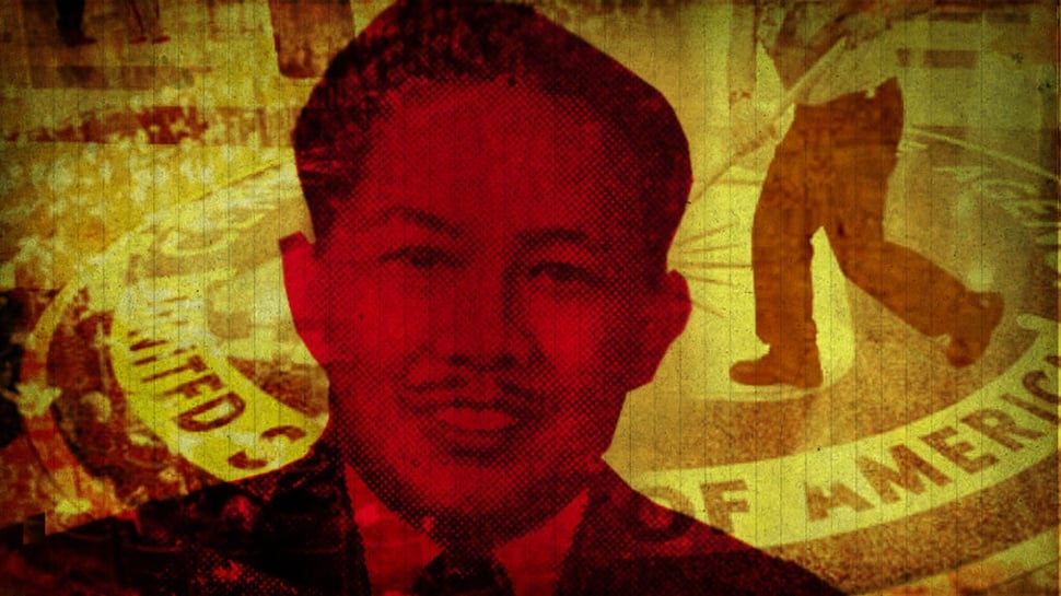 Oejeng Soewargana: Teman Karib A.H. Nasution, Ditengarai Agen CIA 