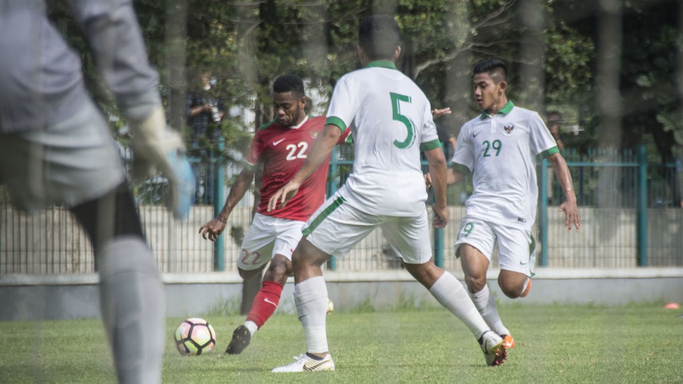 Jadwal Siaran Langsung Timnas U-23 Indonesia vs Bahrain 27 April