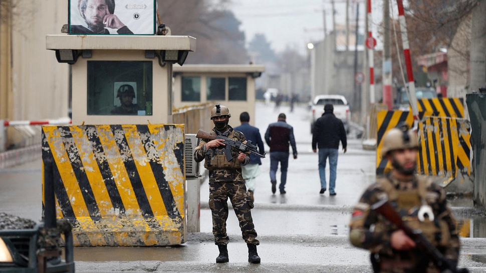 Keok! 20 Tahun AS Buang-Buang Tenaga, Waktu, & Duit di Afghanistan