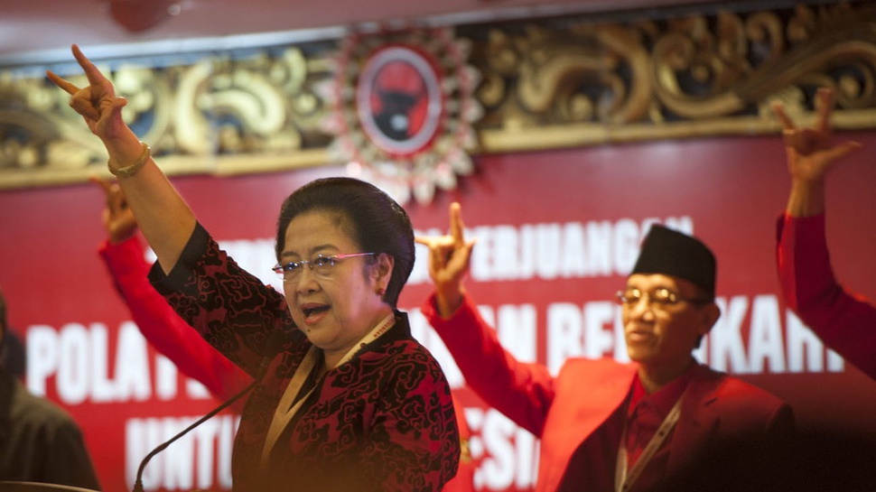 Gus Ipul-Puti Andalkan Kampanye Megawati untuk Rebut Pemilih Jokowi