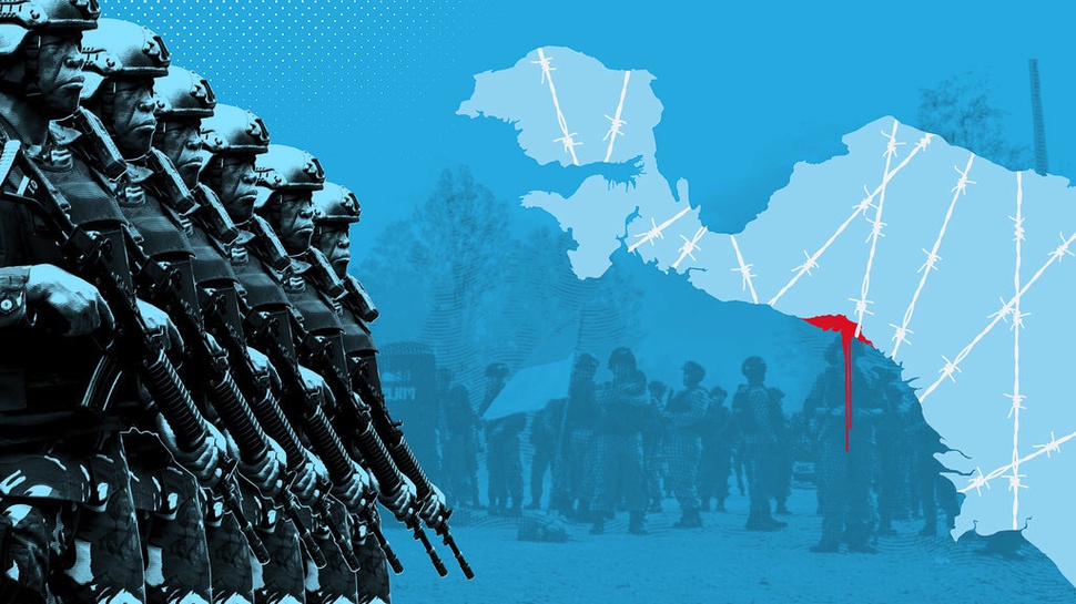 TNI Tewas di Papua akan Dimakamkan di TMP Kota Banjar Jabar
