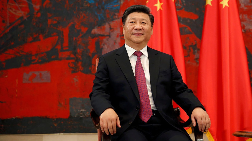 Cina Luncurkan Aplikasi Propaganda untuk Memuja Xi Jinping