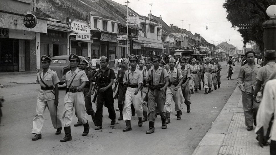 Propaganda Soeharto dan Serangan Umum 1 Maret 1949