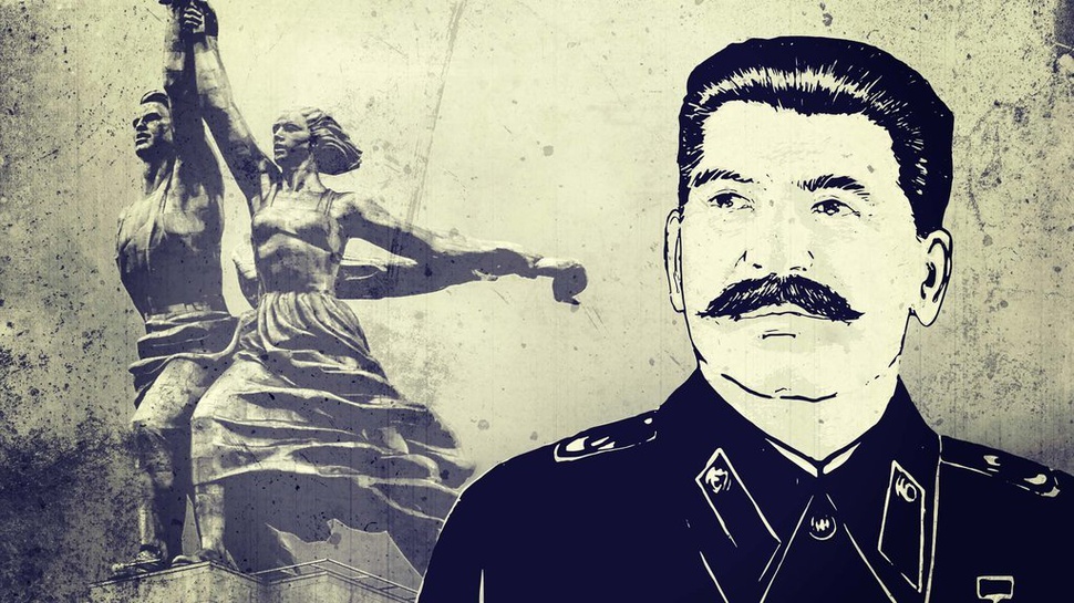 Menghapus Bayang-Bayang Stalin