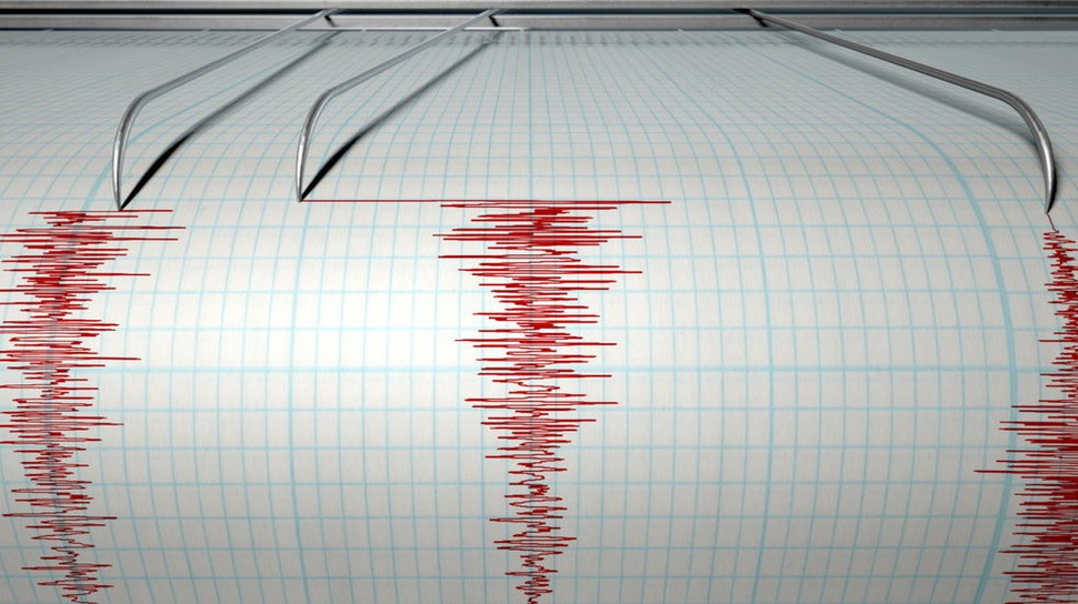 Gempa Bumi 3,6 SR Guncang Donggala Kamis Petang