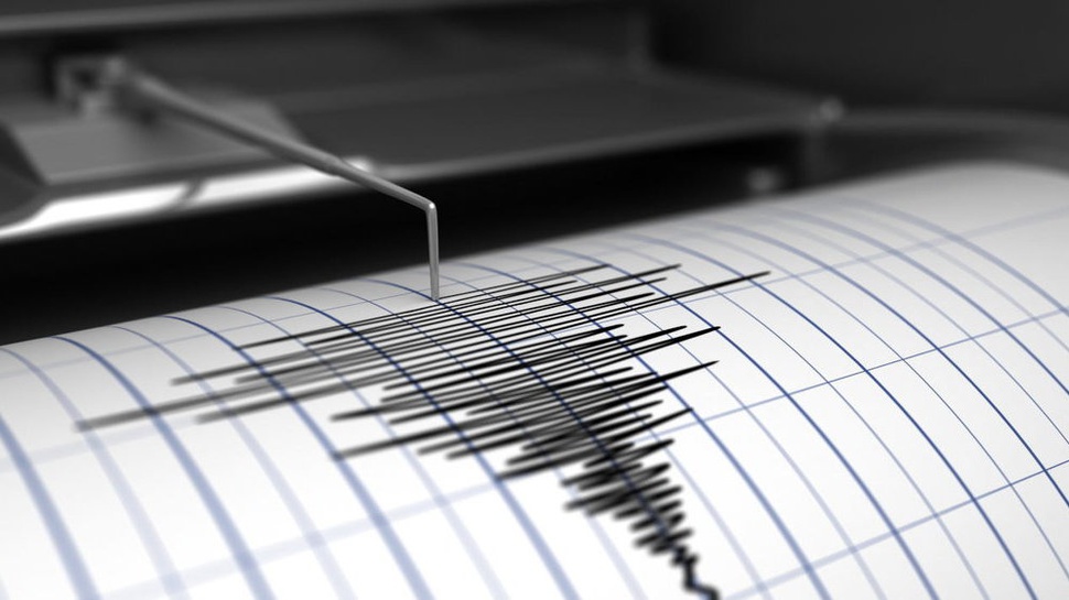 Gempa Susulan di Lombok Terjadi 101 Kali Usai 6,9 SR Minggu Malam 