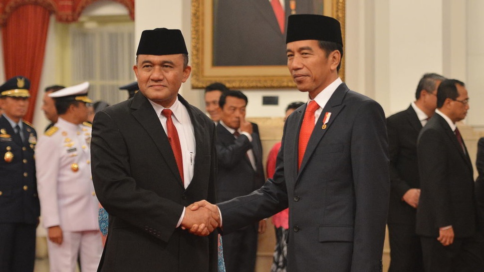 Rencana Heru Winarko Berantas Narkoba dan Harapan Jokowi-DPR ke BNN