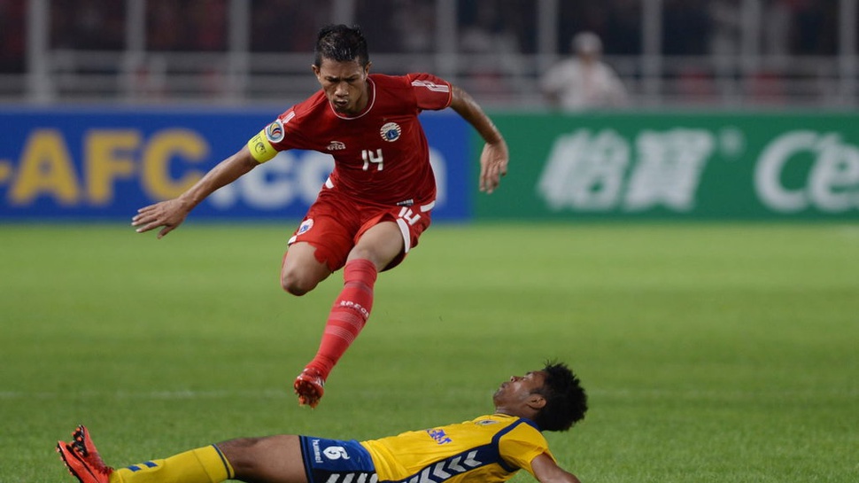 Jadwal Siaran Langsung AFC Cup, Malam Ini Tampines vs Persija