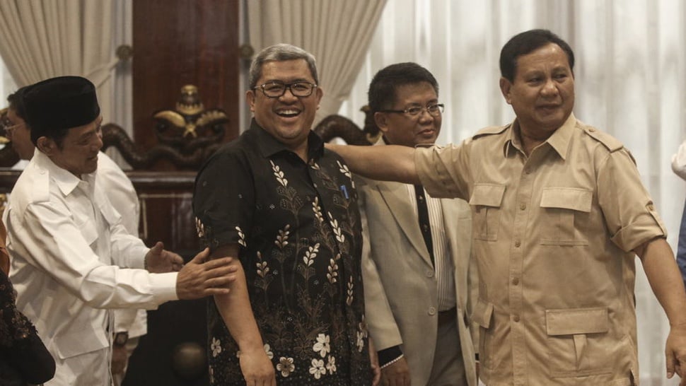 PKS Belum Capreskan Prabowo di Milad ke-20