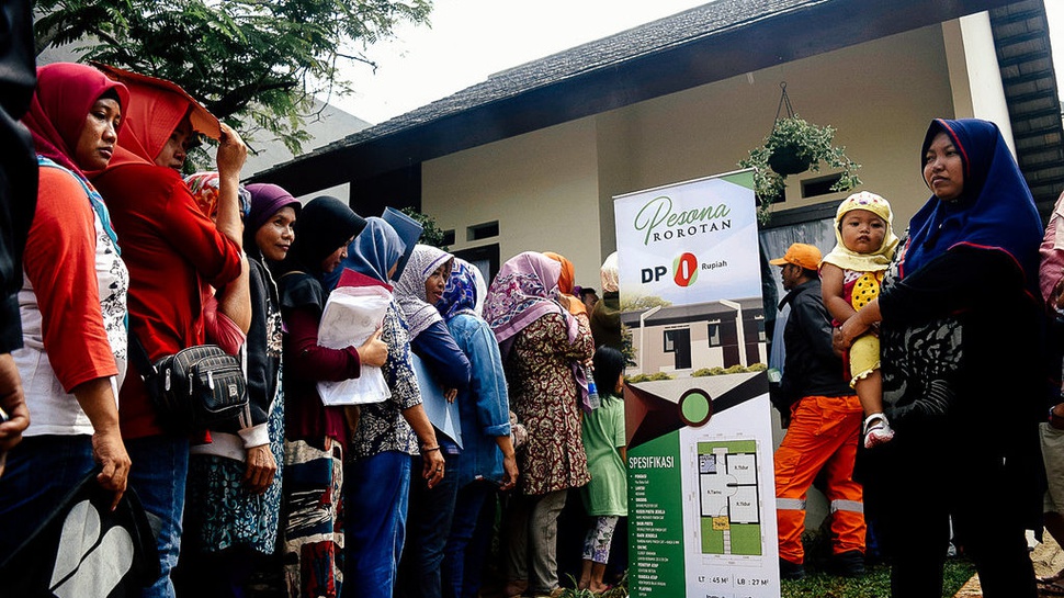 Sandiaga akan Bahas Regulasi DP Nol Rupiah Bersama PT Nusa Kirana
