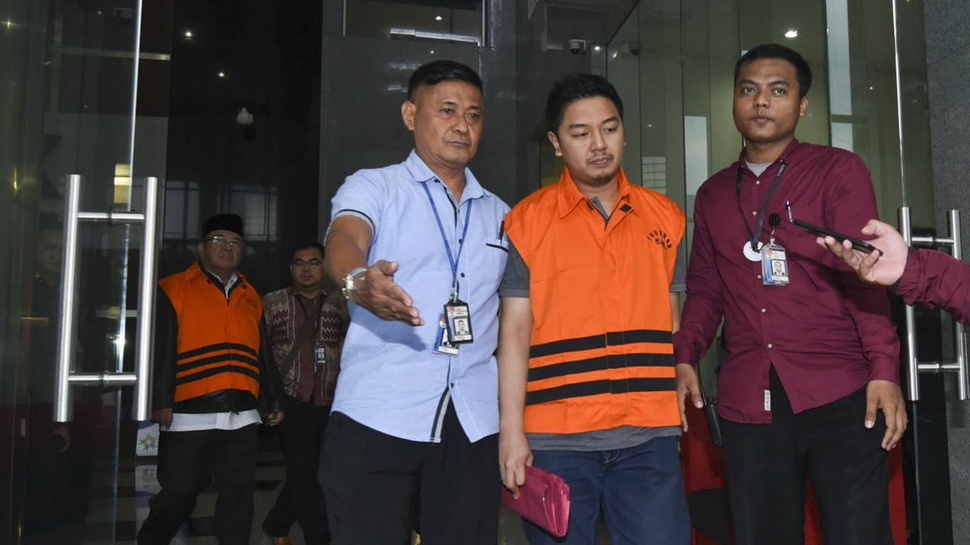 Ketua KPUD Sulawesi Tenggara Diperiksa sebagai Saksi Adriatma Dwi