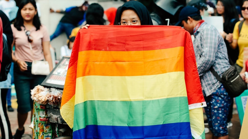 LGBT Indonesia: 