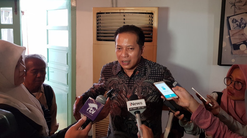 Badan Pemenangan Prabowo-Sandi 15 Direktorat Siap Dibawa ke KPU