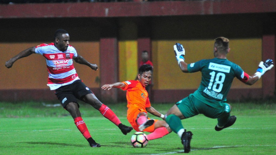 Prediksi Madura United vs Borneo FC: Tensi Panas, Duel Belum Tuntas