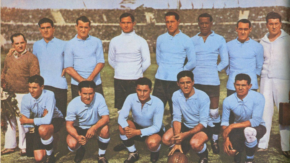 Urutan Juara Piala Dunia: Uruguay Pertama Kali, Inggris Kapan?