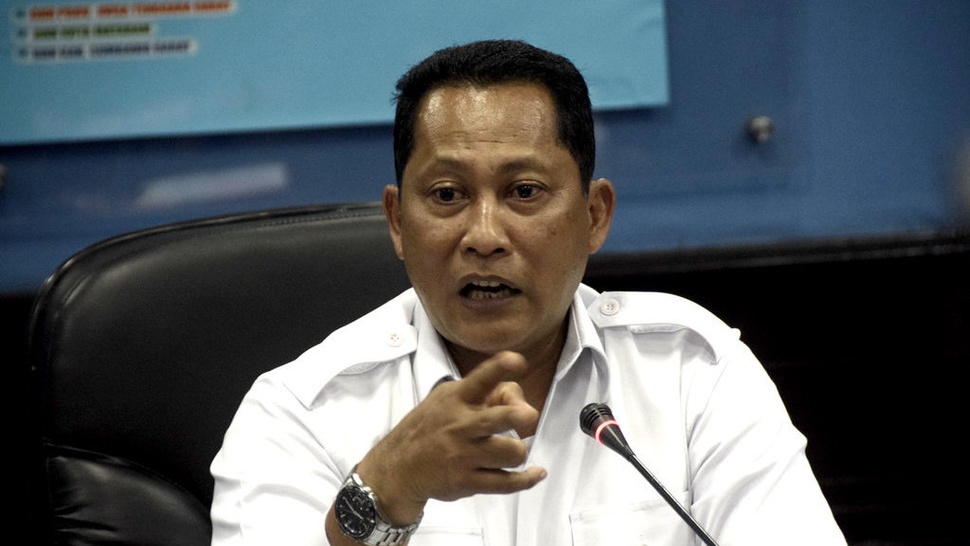 Kontroversial Jadi Kepala BNN, Buwas: Saya Lebih Gila Dari Duterte