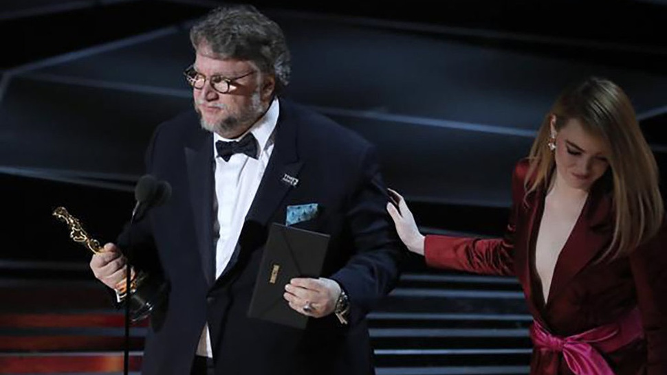Oscar 2018: Alasan Politis The Shape of Water Jadi Film Terbaik 