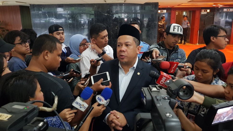 Fahri Hamzah Nilai Prabowo Kurang Lincah Untuk Hadapi Jokowi